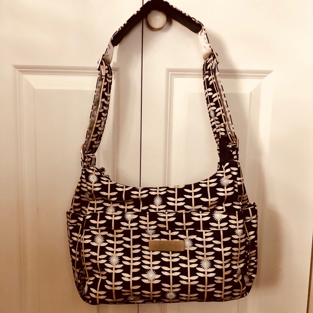 Jujube hobo diaper bag